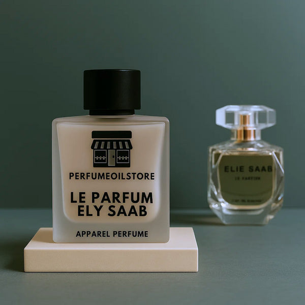 Le Parfum Ely Saab - Radiant, Sophisticated, Gracefully Perfume