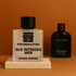 DLG Intenseo Men - Green, Woody, Refined Perfume