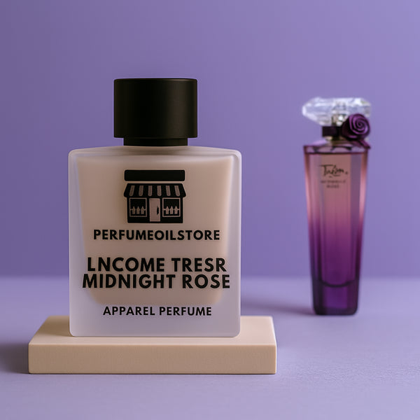 Lncome Tresr Midnight Rose - Flirty, Sweet, Enchanting Perfume