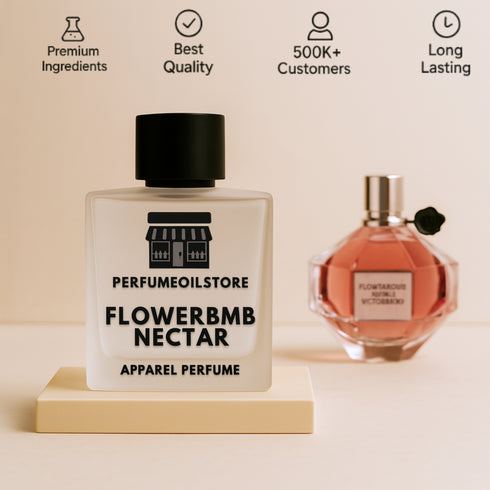 Flowerbmb Nectar - Intense, Addictive, Feminine Perfume