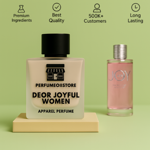 D-or Joyful Women Bright, Joyful, Feminine Perfume