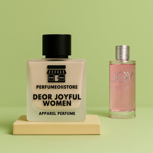 D-or Joyful Women Bright, Joyful, Feminine Perfume