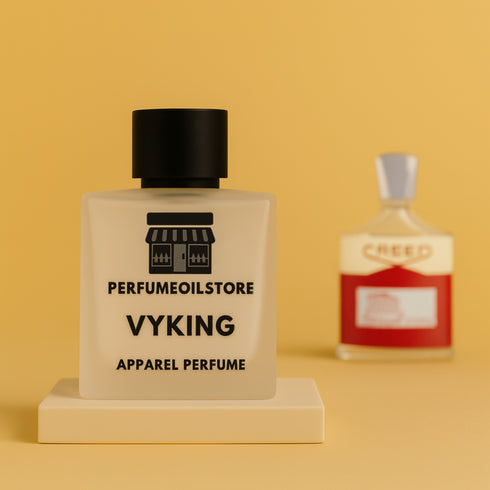 Vyking: Adventuruous, Crisp, Fearless Perfume