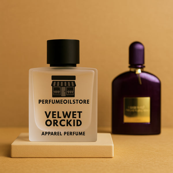 Velwet Orckid : Lush, Seductive, Sophisticated Perfume