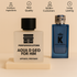 K Dolche and Kabana: Regal, Bold, Magnetic Perfume