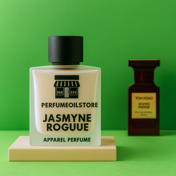 Jasmyne Roguue: Bold, Sensual, Opulent Perfume