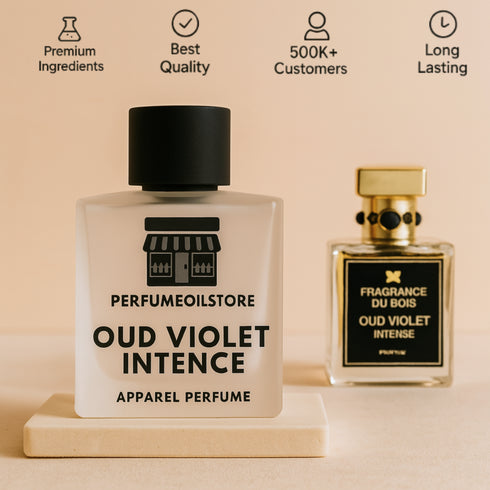 AOUD VOYLAT - Mysterious, Velvety, Sophisticated Perfume