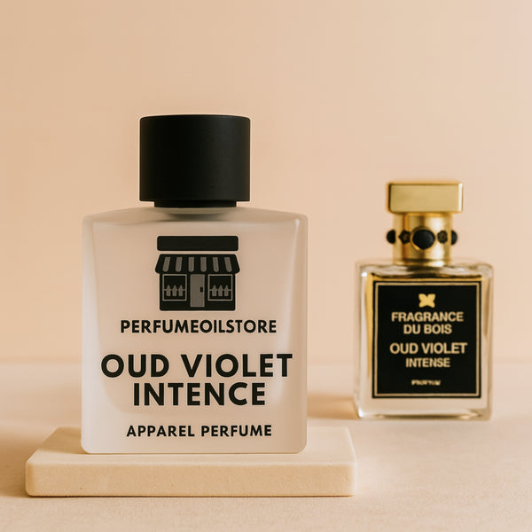 AOUD VOYLAT - Mysterious, Velvety, Sophisticated Perfume