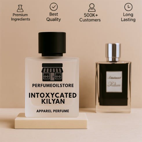 Intoxycated Kilyan: Addictive, Dark, Irresistible Perfume