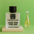 Jade-ore for Women: Bright, Romantic, Velvety Perfume