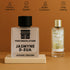 Jasmyne D-eua: Pure, Radiant, Serene Perfume
