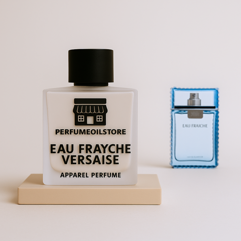 Eau Frayche Versaise: Fresh, Light, Effortless Perfume