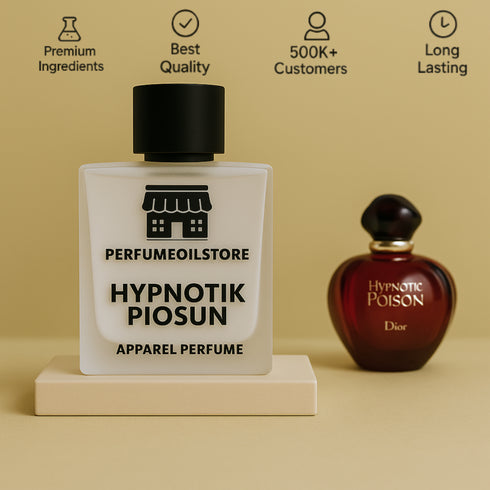 Hypnotik Piosun: Seductive, Mysterious, Addictive Perfume