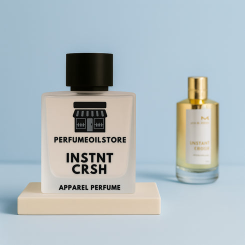 Instnt Crsh by : Magnetic, Opulent, Addictive Perfume