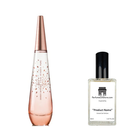 L'Eau D'Issey Pure Petale de Nectar by Issey Miyake