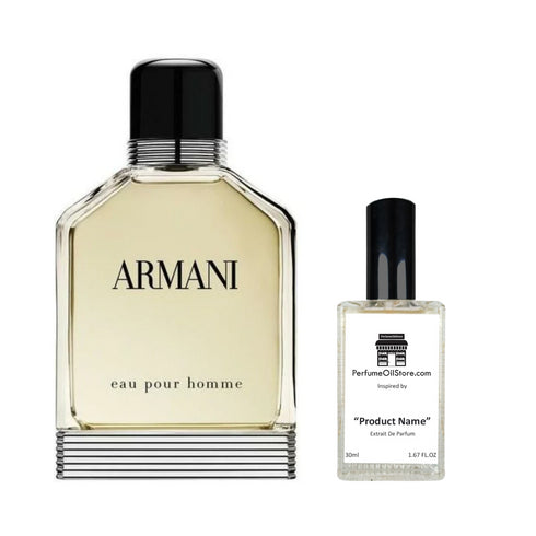 Armani pour homme