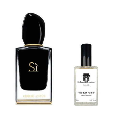 Armani Si Intense
