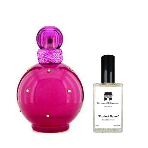 Britney Spears Fantasy