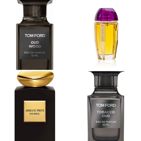 Best of PerfumeSteal Oud Delight