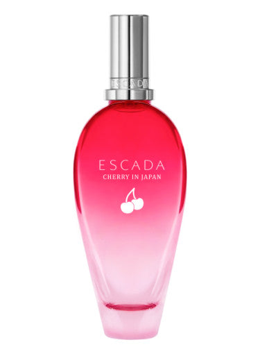 Cherry In Japan Escada type Perfume