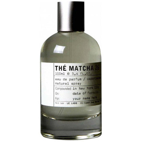 The Matcha 26 Le Labo type Perfume