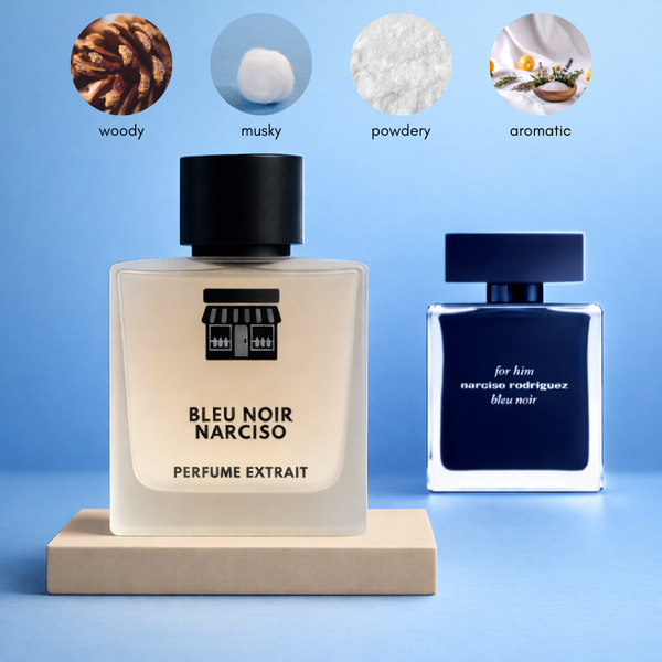 Narsiso Rodrigez for Him Bleu Noir