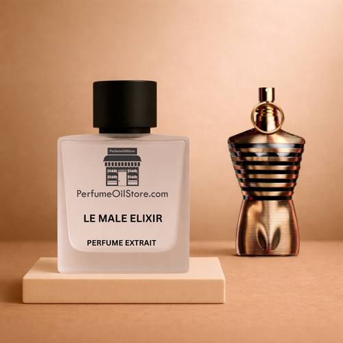 Le Male Elixir perfume