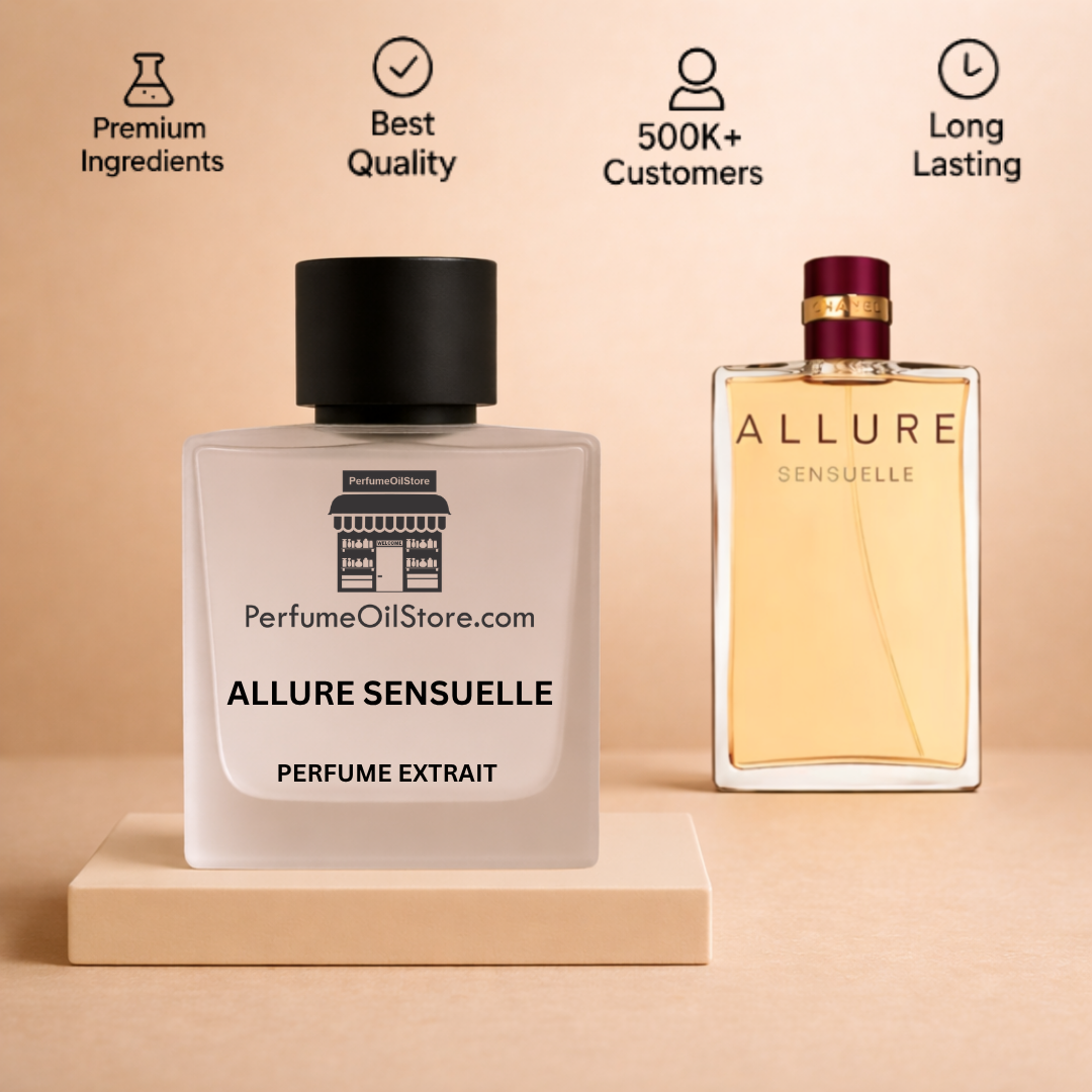 Allure Sensuelle perfume