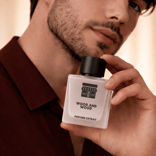 Isse Miyake Wood and Wood
