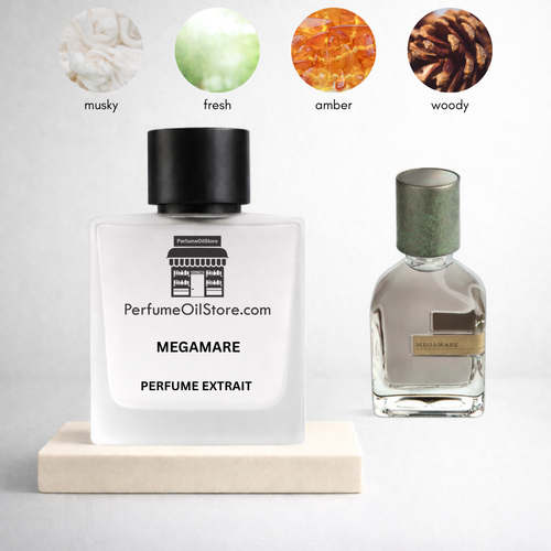 Megamare perfume