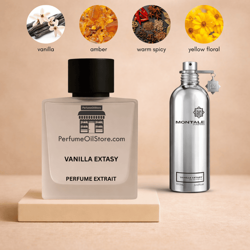Vanilla Extasy Montale perfume