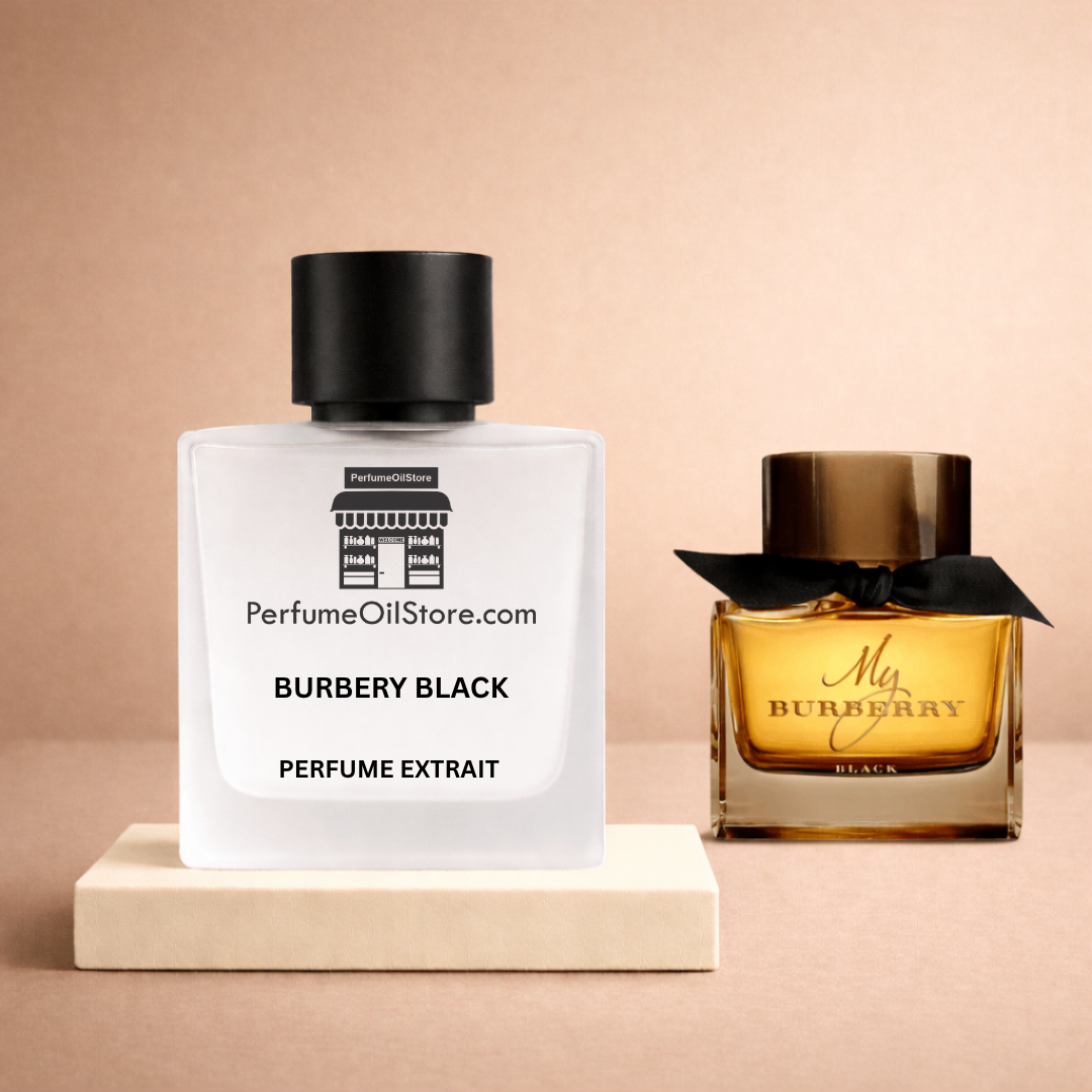 My Burbery Black