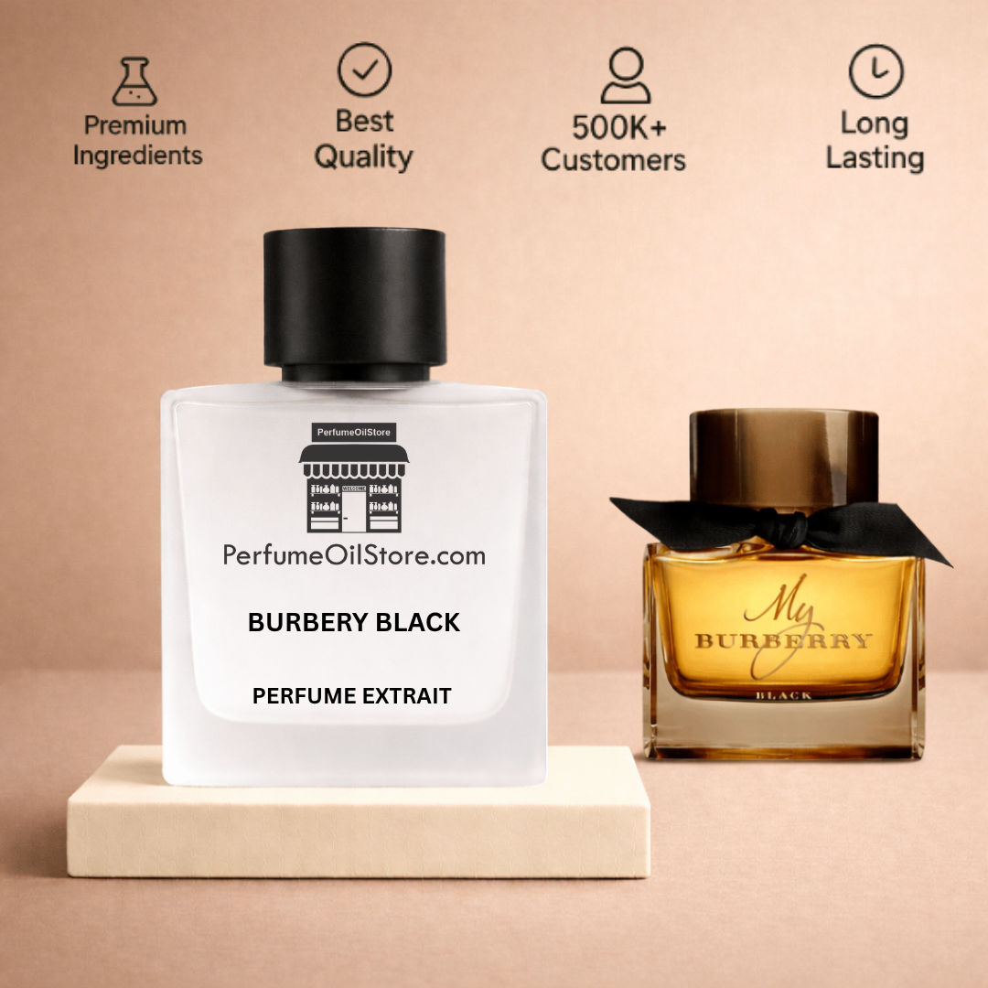 My Burbery Black