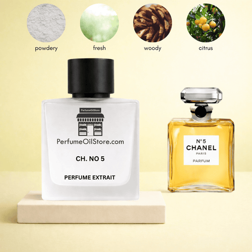 Ch. No 5 Parfum