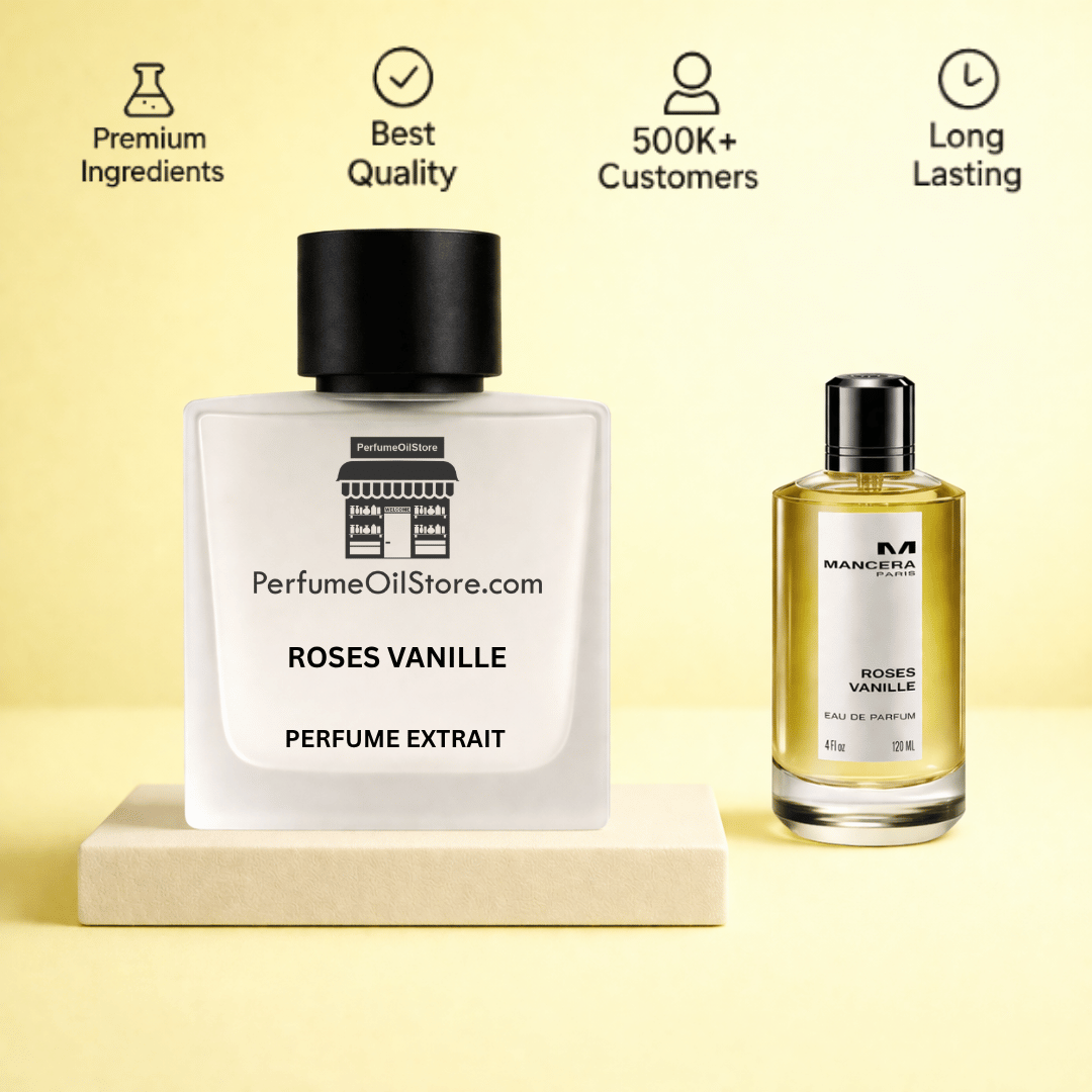 Roses Vanille
