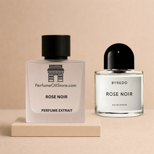 Byriedo Rose Noir perfume