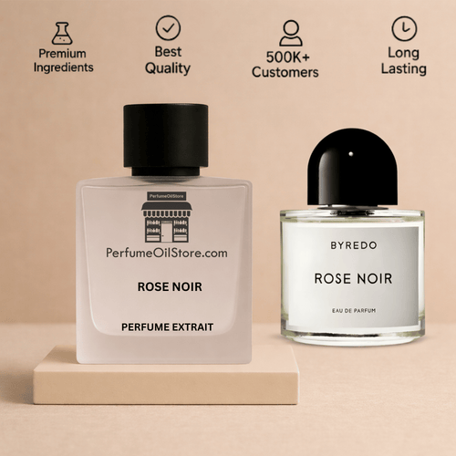 Byriedo Rose Noir perfume