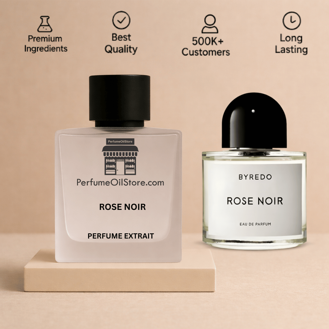 Byriedo Rose Noir perfume