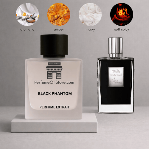 Black Phantom Killian perfume