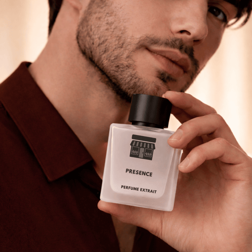 Presence Montblank perfume