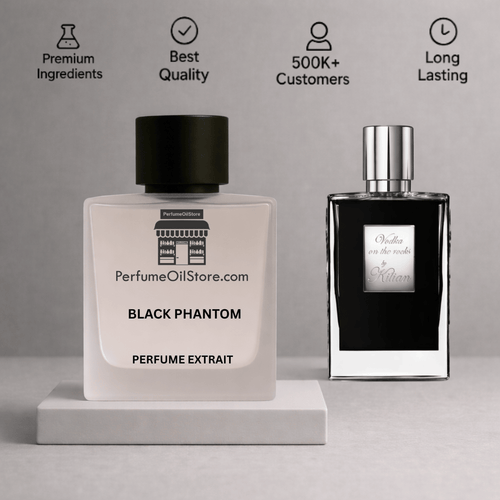 Black Phantom Killian perfume