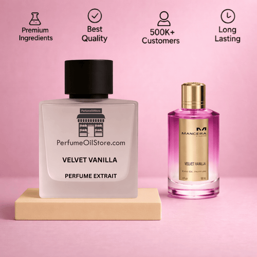 Velvet Vanilla Manccera perfume