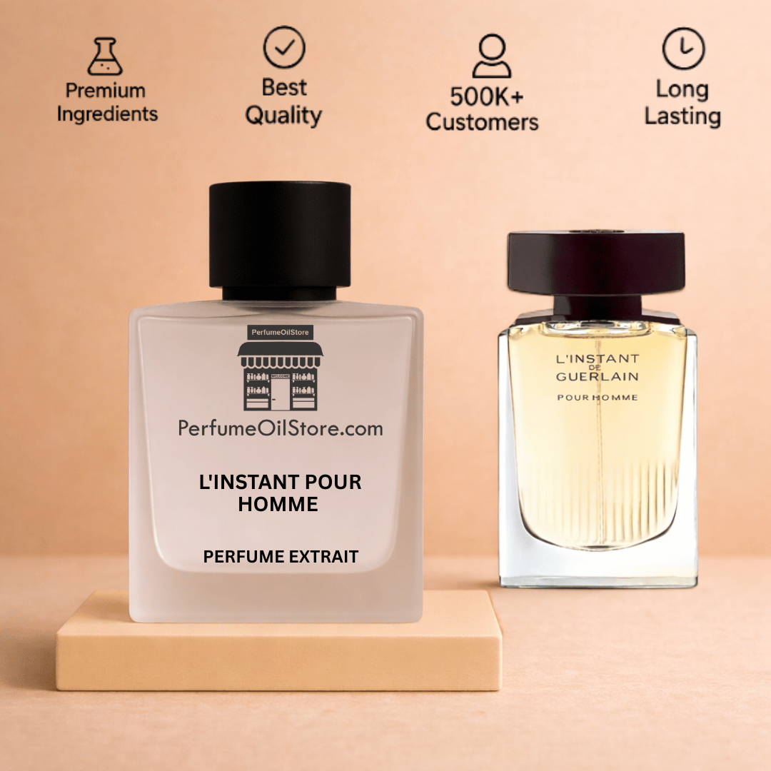 L'Instant pour Homme Guerlan perfume
