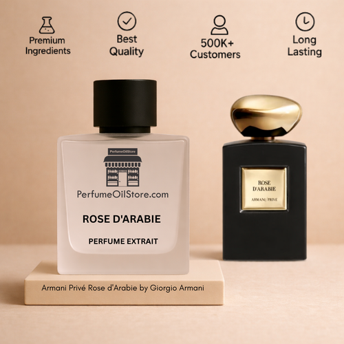 Armani Privé Rose d'Arabie perfume