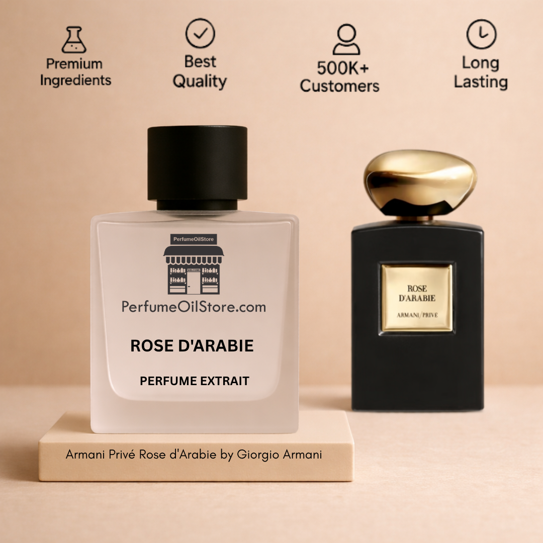 Armani Privé Rose d'Arabie perfume