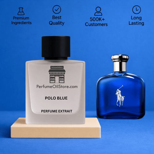 Polo Blue perufme