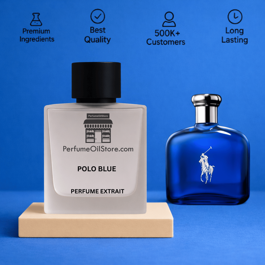 Polo Blue perufme