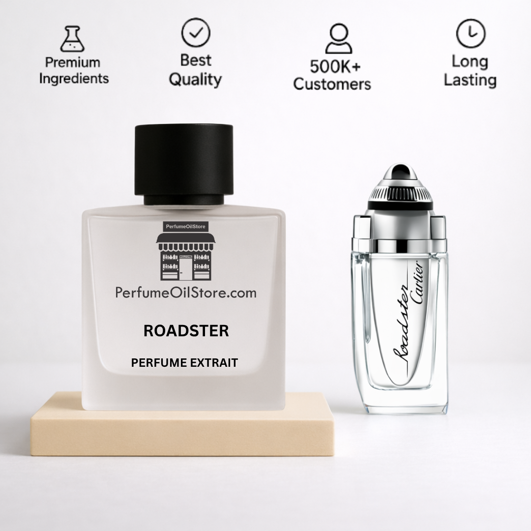 Carteir Roadster perfume