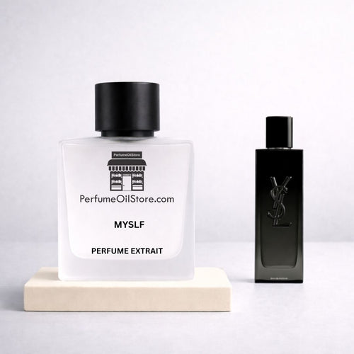 MYSLF Yzl perfume