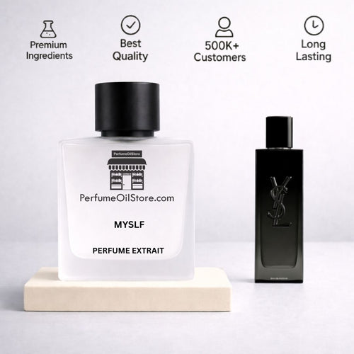 MYSLF Yzl perfume